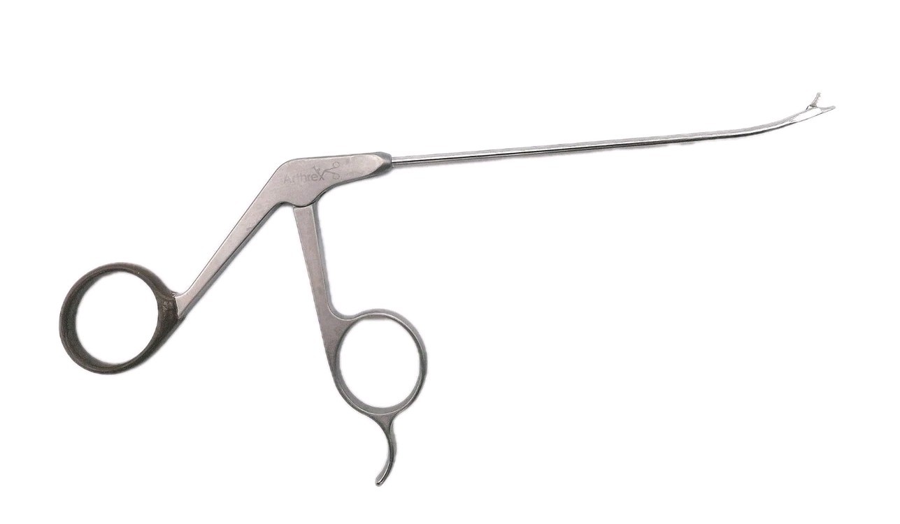 Arthrex AR-11110, Arthroscopy Punch, Meniscal WideBiter Right Tip, 2.75mm