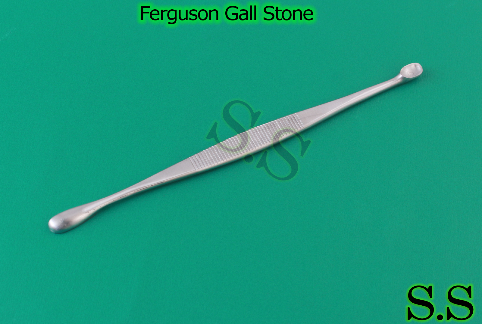 Ferguson Gall Stone Large Scoop Surgical Instruments