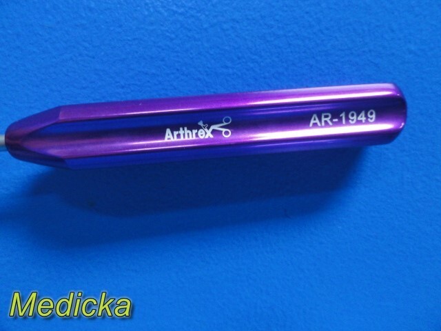 Arthrex AR-1934S 3mm Suture Tak Instruments Set W/ AR-1934C Case ~ 35575