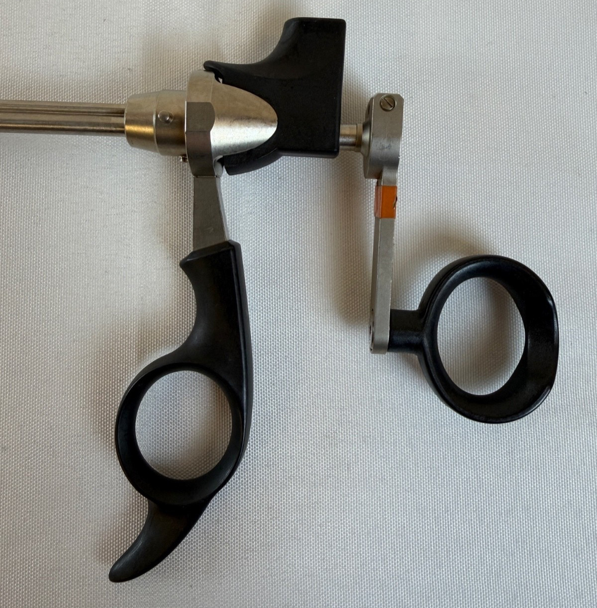Olympus A20710A Rigid Optical Grasping Stone Crushing Forceps 12° & 30° Scopes