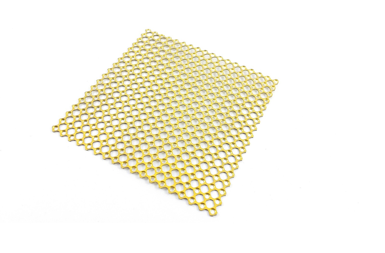 Veterinary Maxillofacial Adaption and Fragment Titanium Mesh Plate 100mm x 100mm