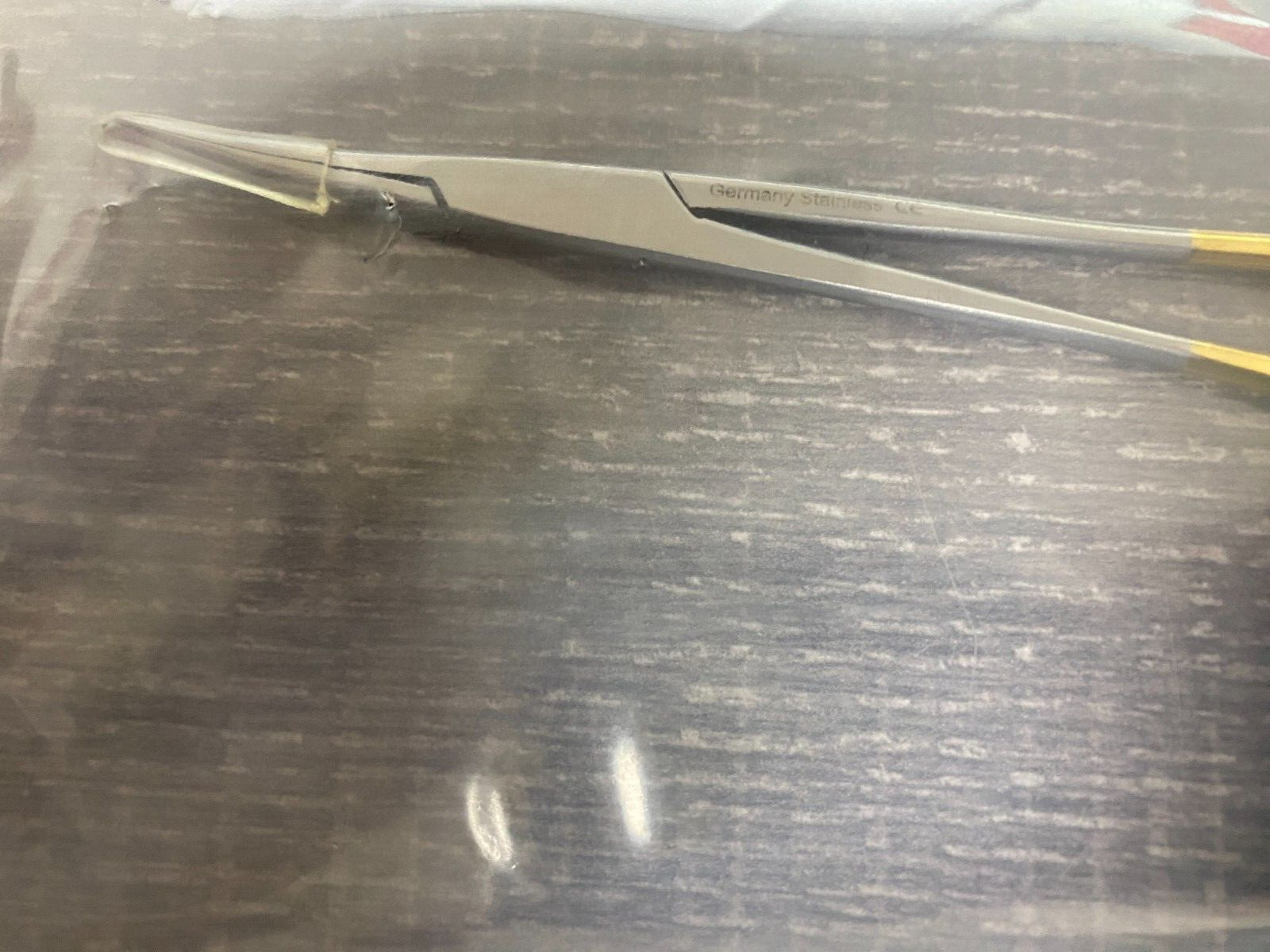 Vasectomy Forceps