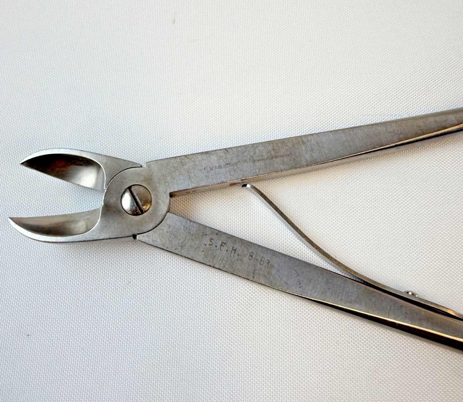 V. Mueller CH340 Bethune Surgical Rib Shears 14″