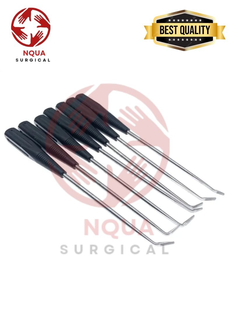 Surgical Spinal Canal Impactor – Orthopedic Instrument with Aluminum Grip
