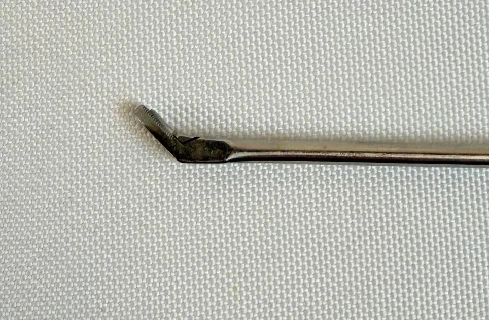 Karl Storz 451501B GRÜNWALD-HENKE Rhino Force Size 1 Upturned 3.5mm Through Cut