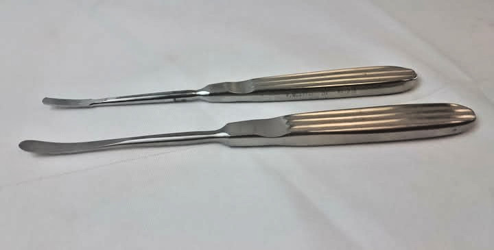 KLS Martin/V. Mueller 2Pc. Raspatory /Joseph Periosteal Elevator Set
