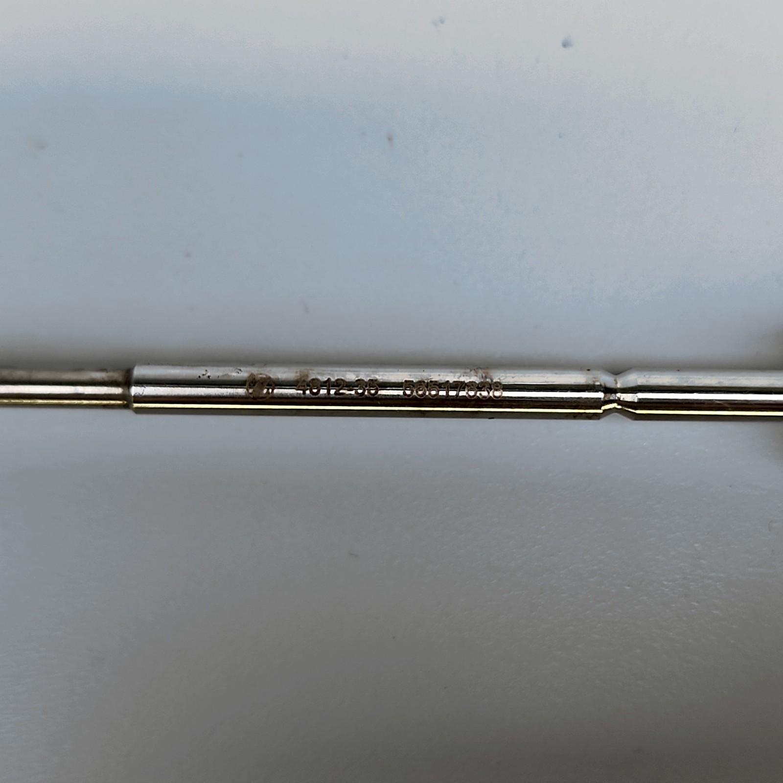 Smith & Nephew 4812-35 Hex Driver 2.5 2mm Tool Instrument