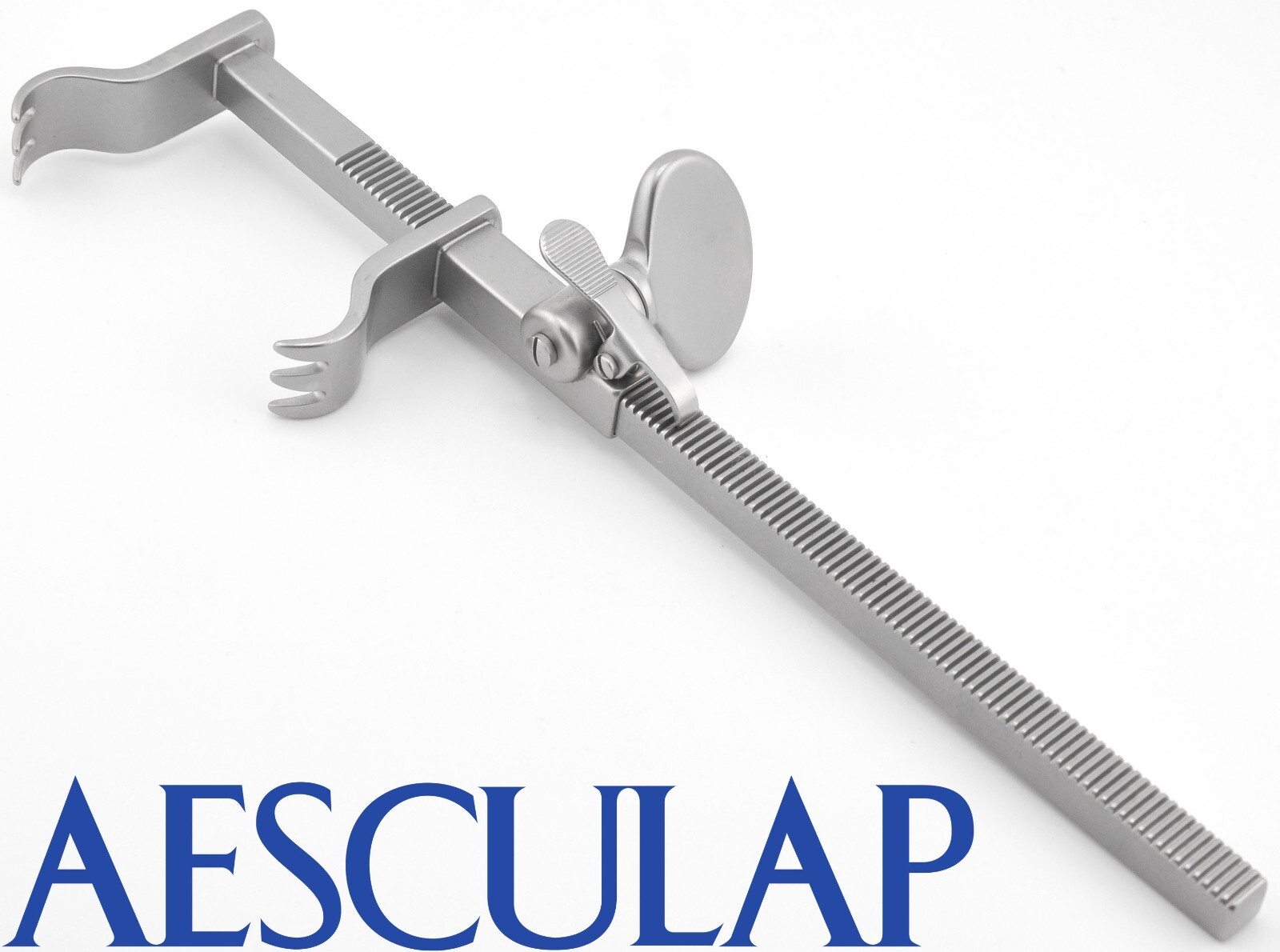 AESCULAP FB842R Bailey Rib Spreader Contractor Adult Excellent Condition 8.25″