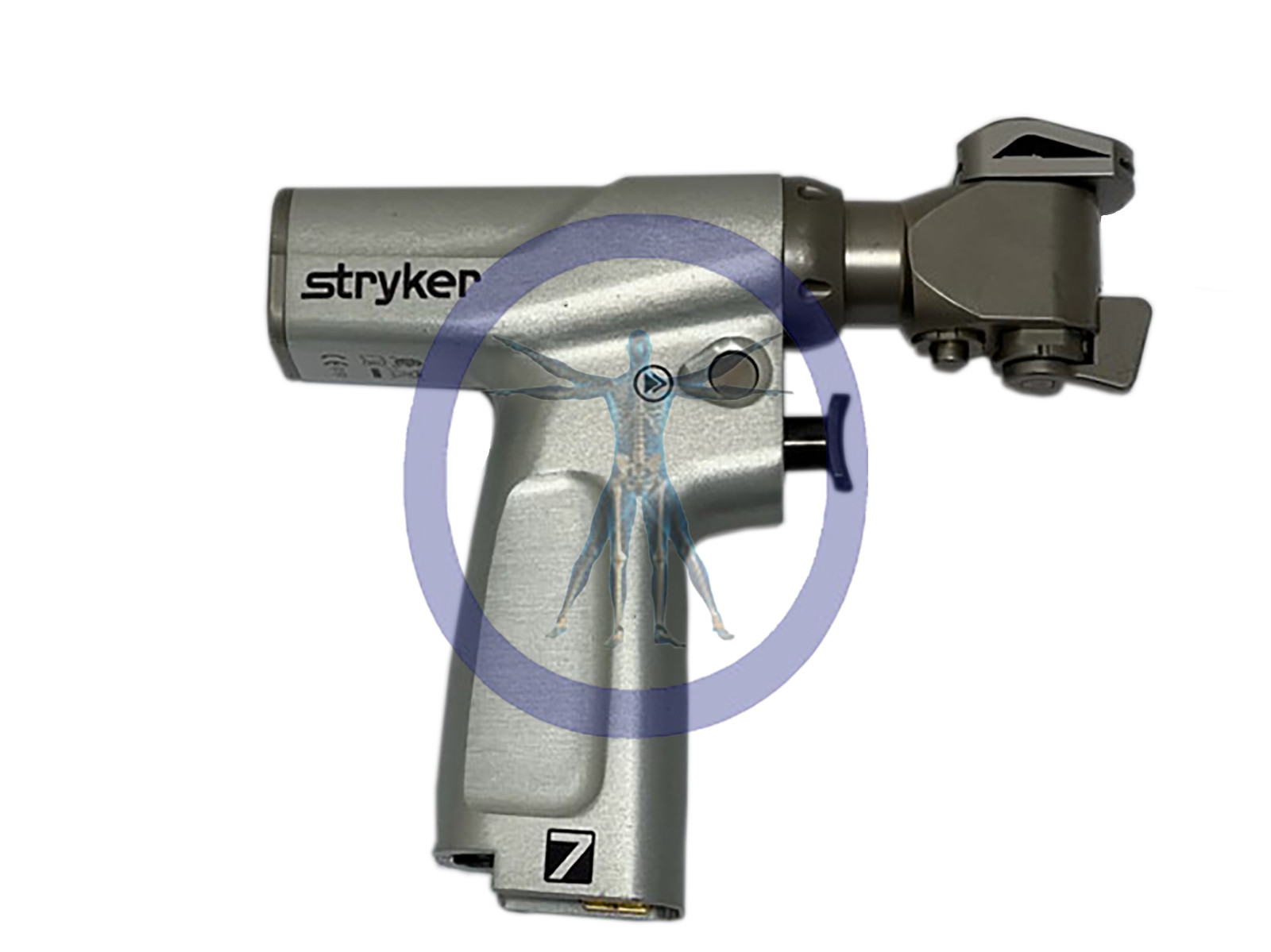 Stryker 7208 System 7 Sagittal Saw *With 3 Month Warranty*