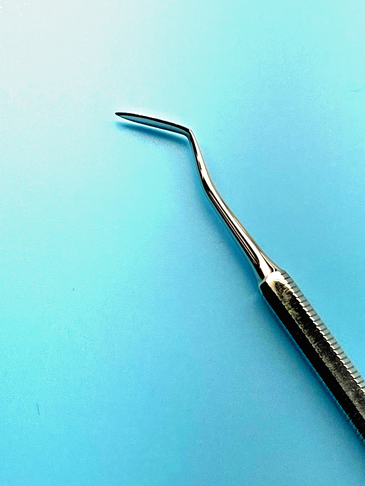 Set of 3 Dental Wax Carver WARD 2, Octagonal Handle