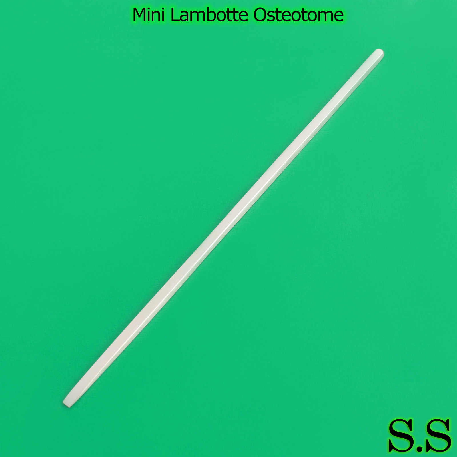 Mini Lambotte Osteotome 17cm + 3mm Surgical orthopedic Instruments