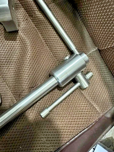 Medtronic METRx Flexible Arm & Bed Rail Attachment 9560524/9560523 Neurosurgery
