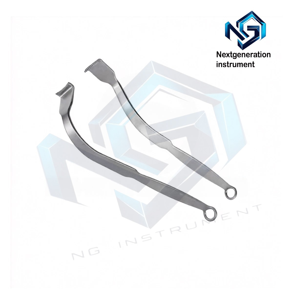 Modified Humeral Head Retractor Orthopedic Stainless Shoulder Instruments Set