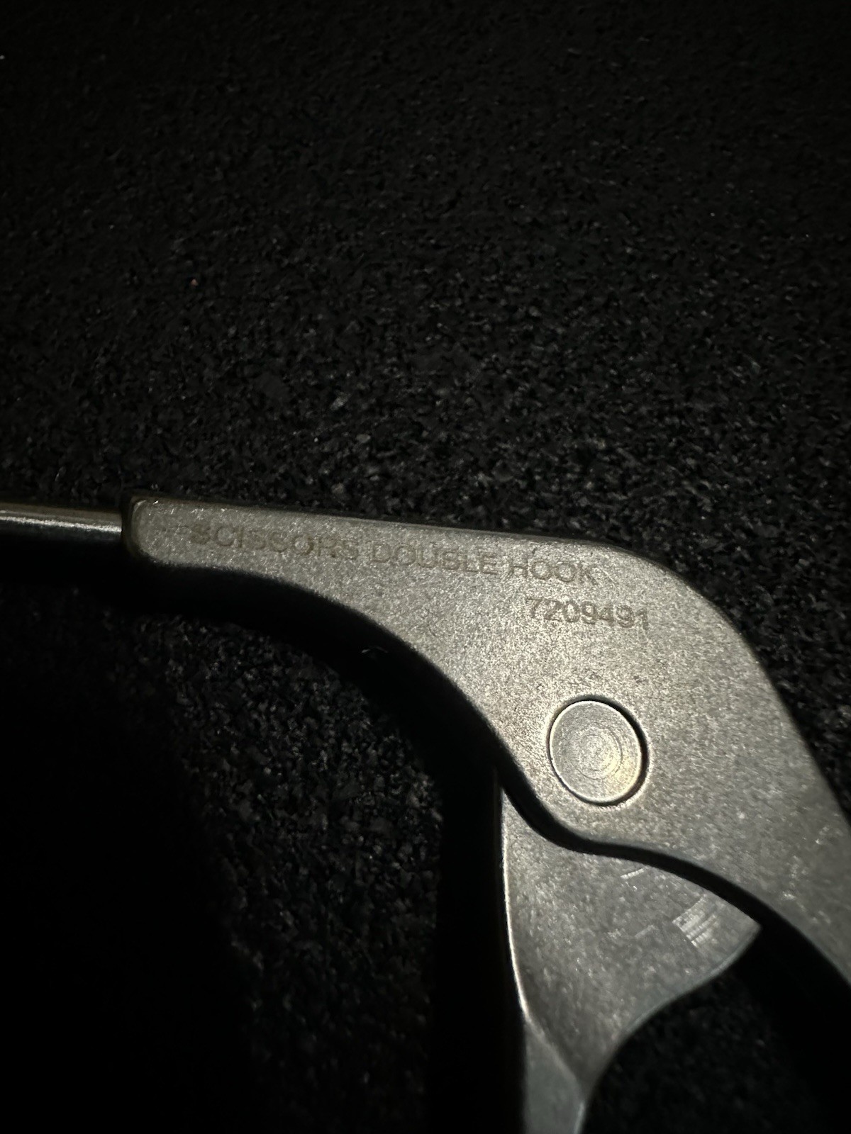 Acufex Forcep Set