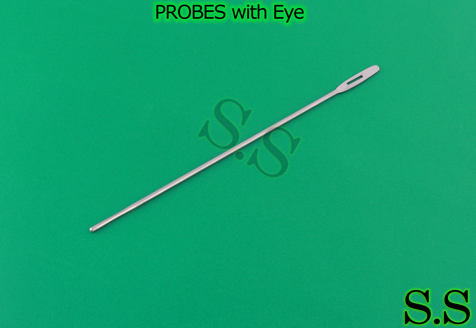 Lot of 100 Probe With Eye 5.5″ Surgical Instruments