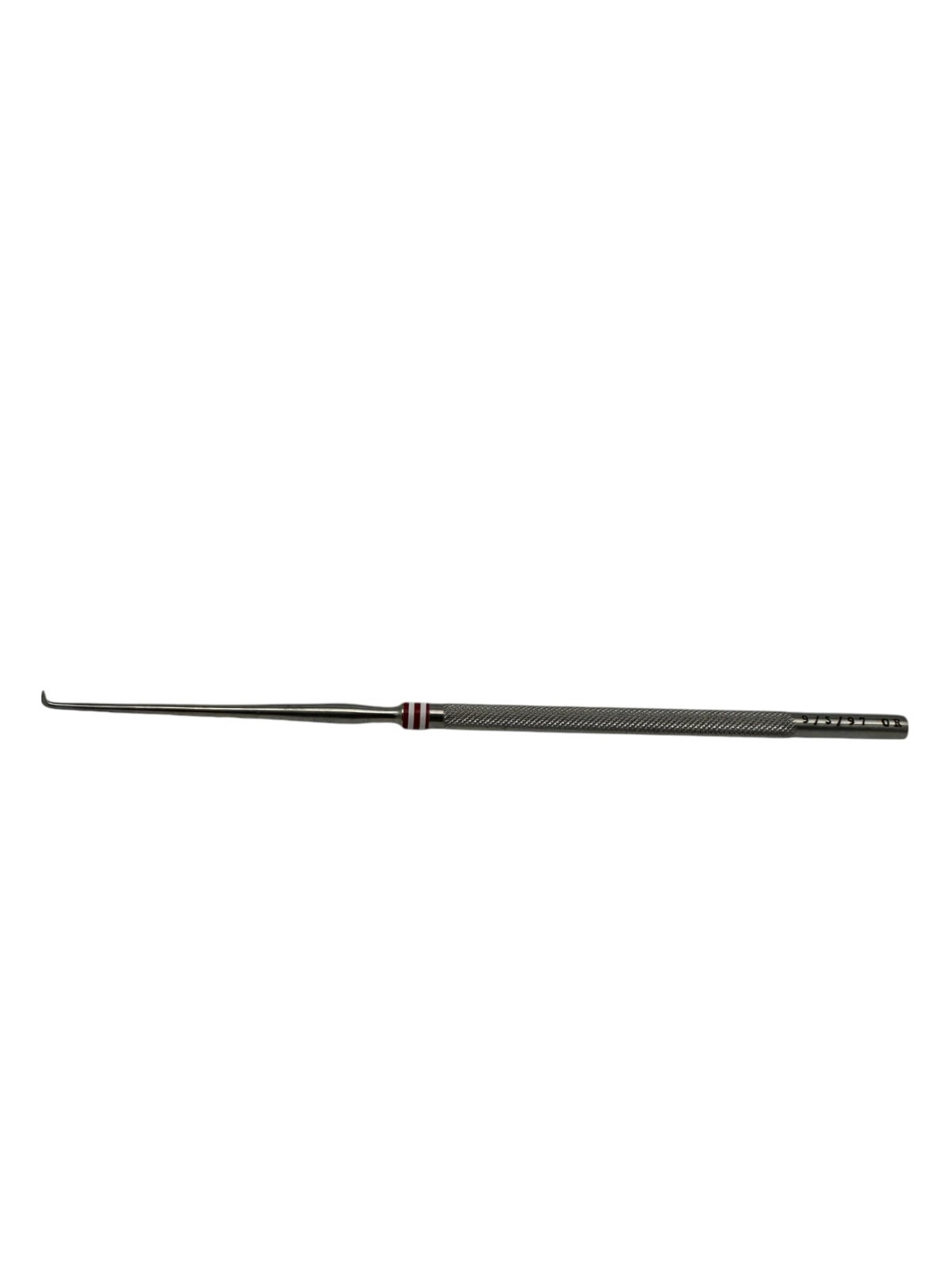Pilling 18-5701 Neuro Hook Instrument, Angled, 20.5cm