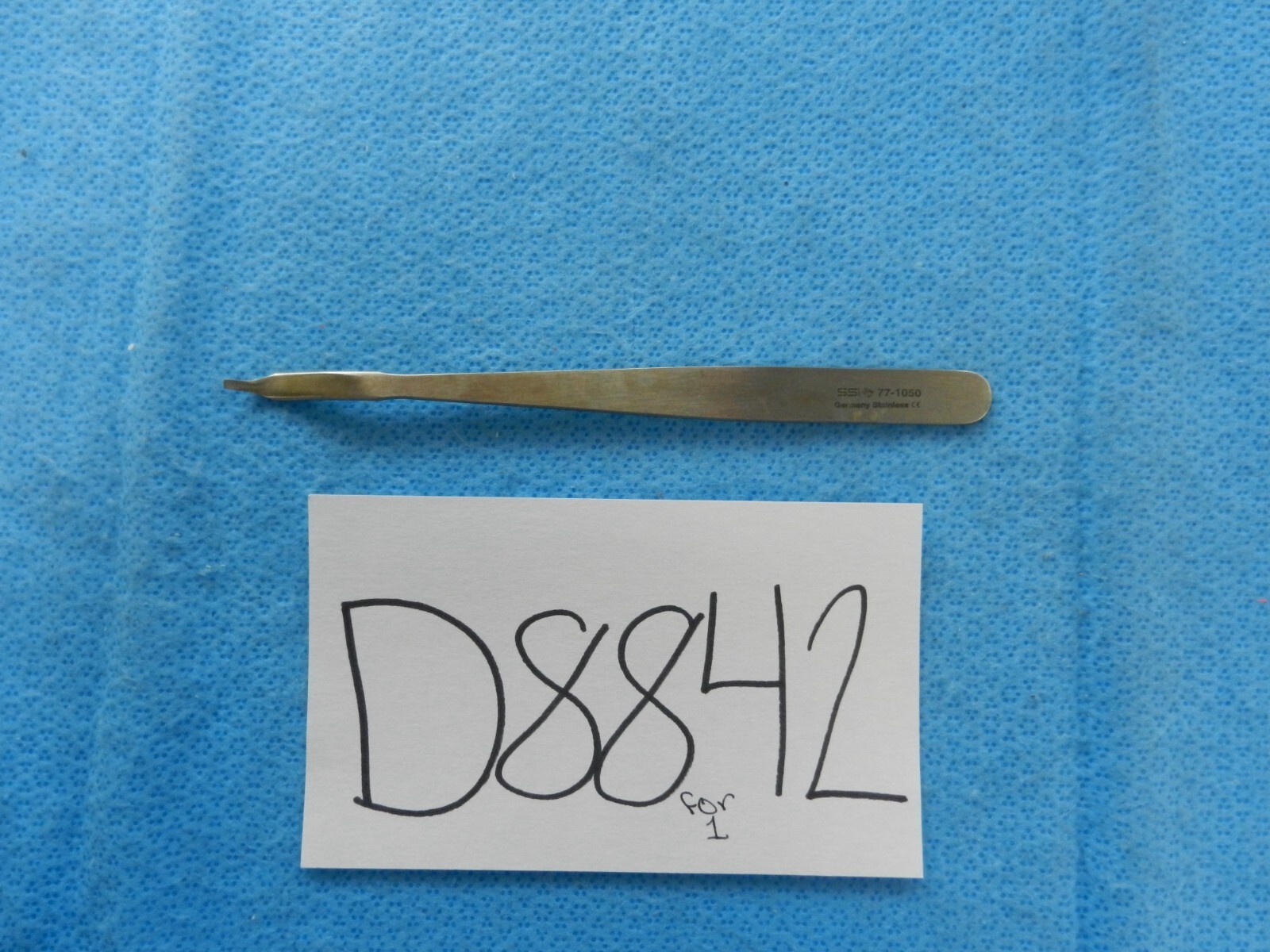 D8842 Symmetry SSI Hohman Mini Retractor 16cm Overall Length 77-1050