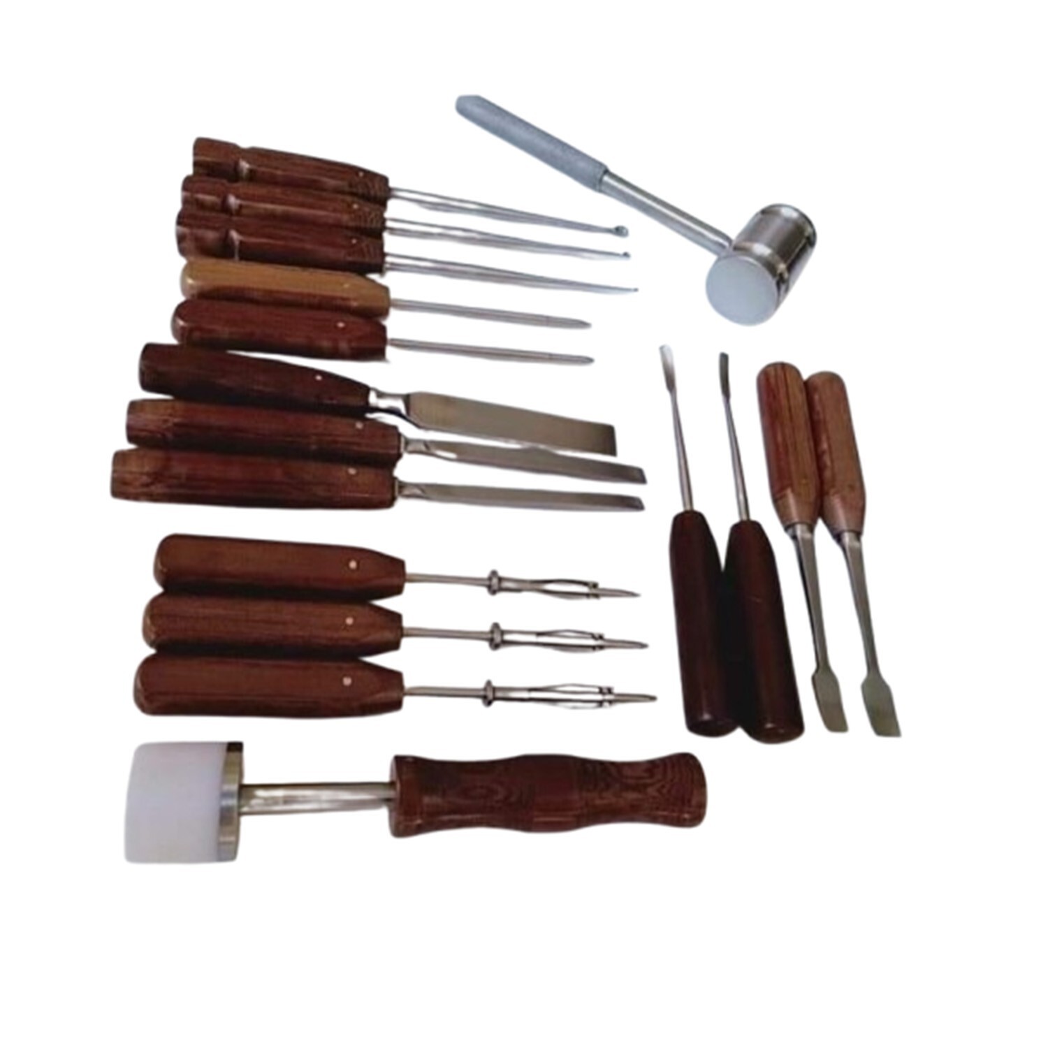 Basic Orthopedic Surgery Set of 17 Pcs Surgical Set Orthopedic instruments