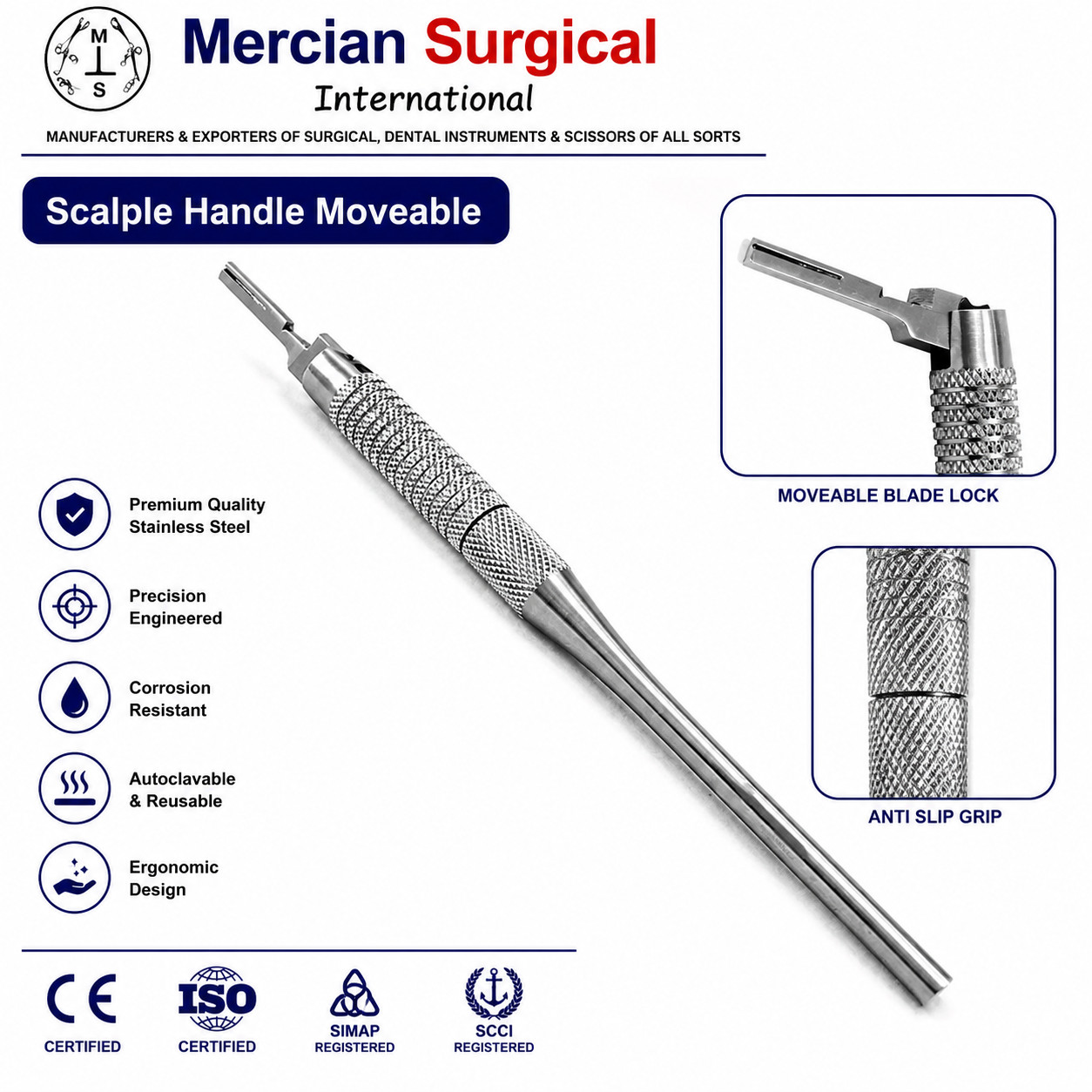Microsurgery Plastic Surgery Instrument Kit Stainless Steel Surgical Set