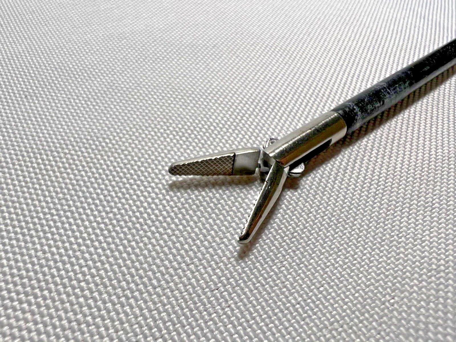 Solos Endoscopy GS-1037 Needle Holder 5mm Straight