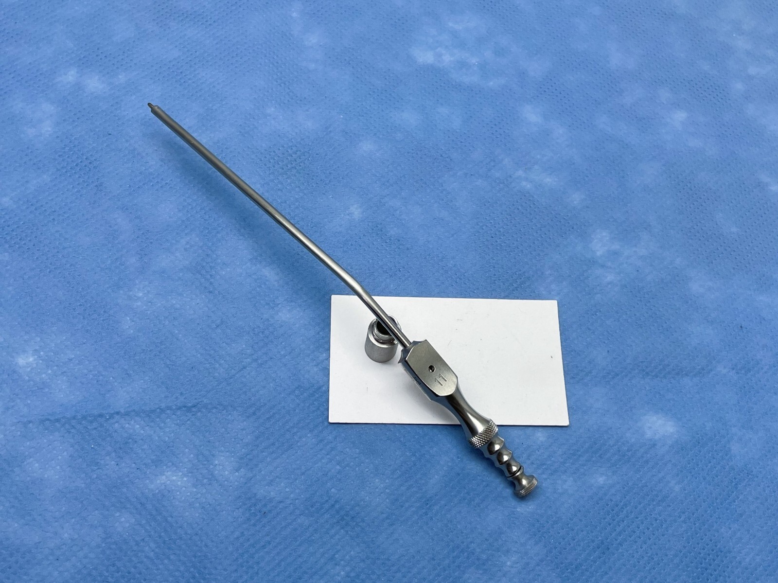 Jarit 285-455 Frazier Suction Tube with Obturator, 11 Fr. Germany