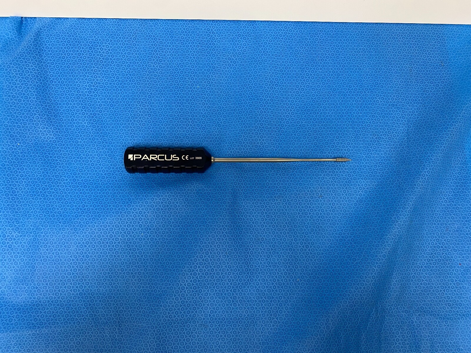 Parcus 10277 5.5mm – 6.5mm Punch/Tap w/Handle