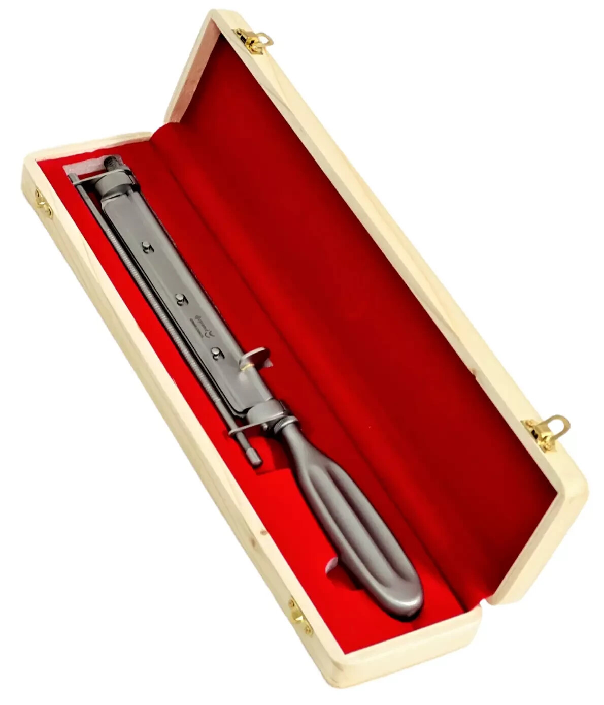 NEW GERMAN WATSON SKIN GRAFT KNIFE HANDLE DERMATOME SURGICAL INSTRUMENTS