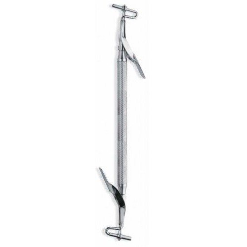 Amalgam Carrier, Double Ended, 1.5/2.0 mm, Small/Medium