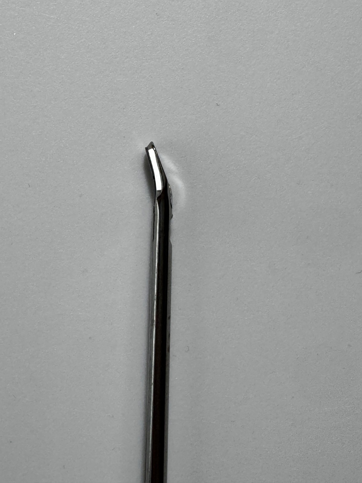Atlantech Mantal Up 15 Degree Arthroscope Punch Model 12-7007