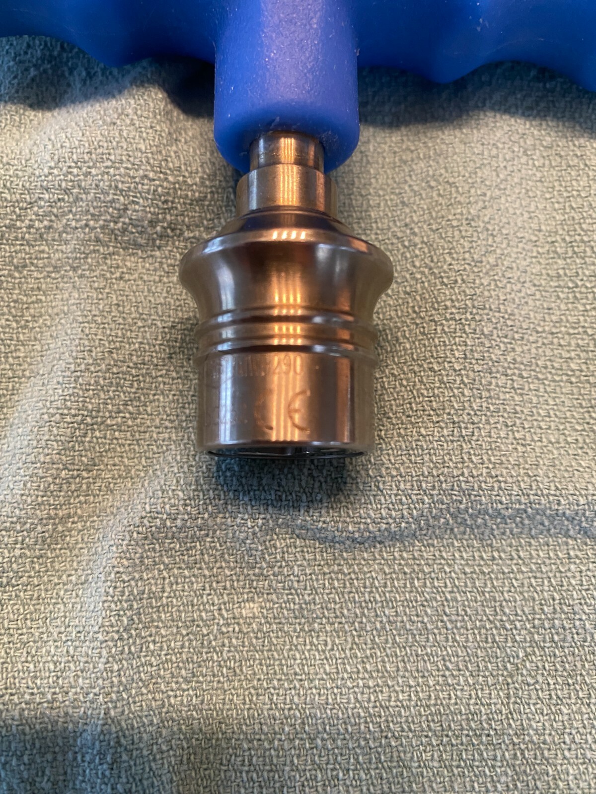Orthopedic Cannulated Quick Coupling Handle MWB290