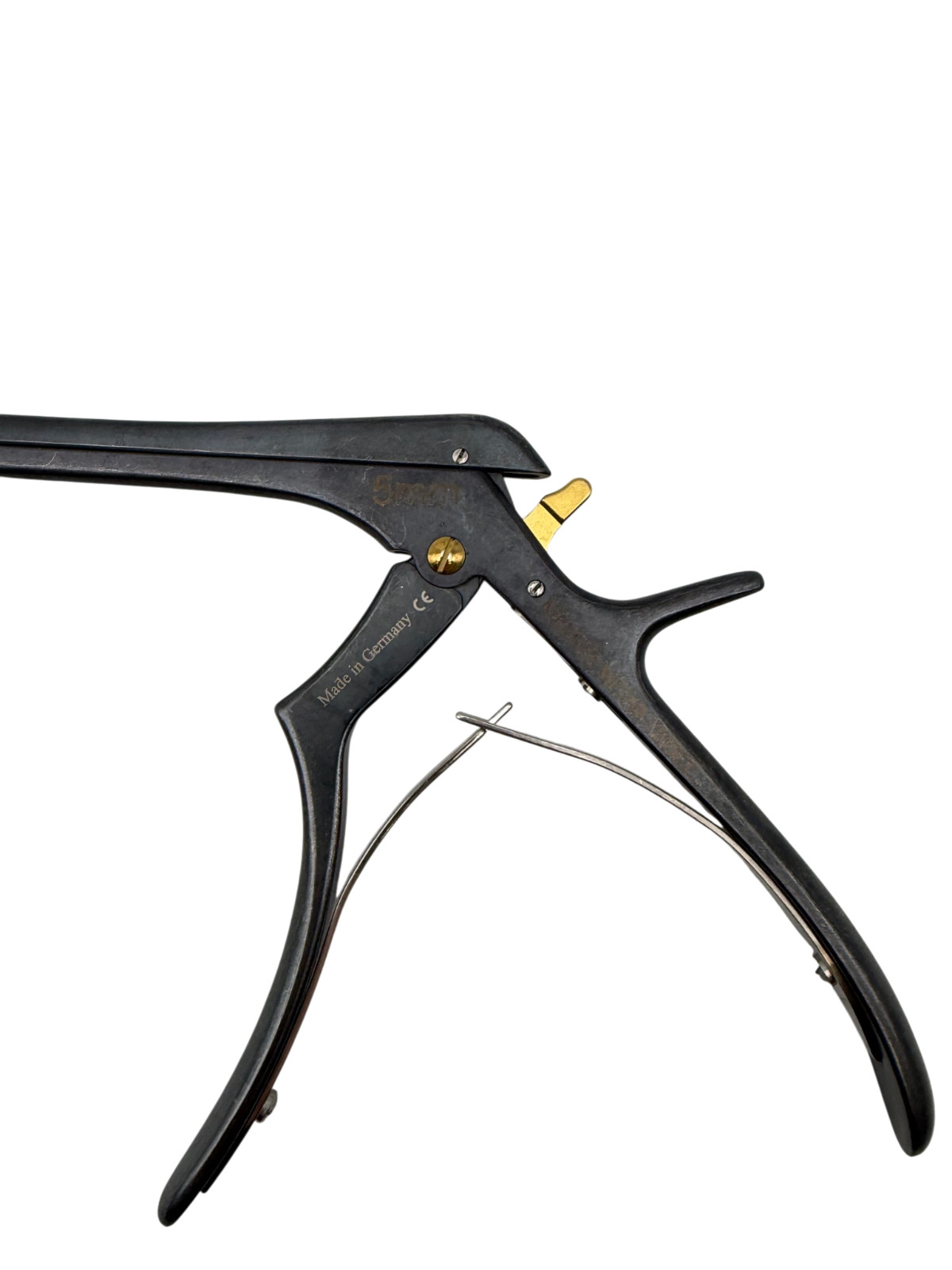 Medfix MF249-7205CC Kerrison Swing Rongeur