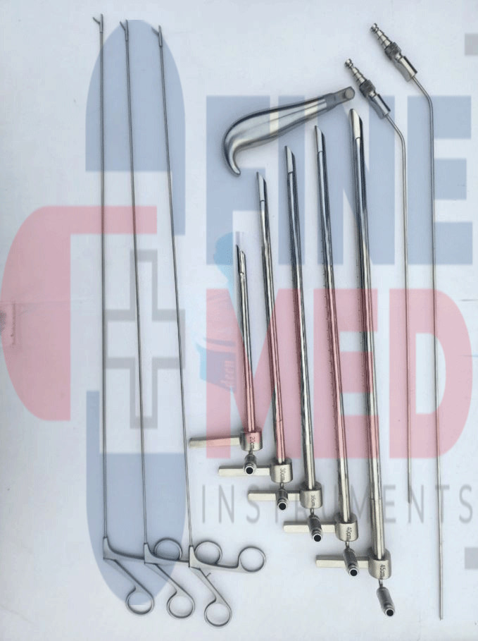 New Surgical Esophagoscope Esophagoscopy Endoscope reusable surgical instrument