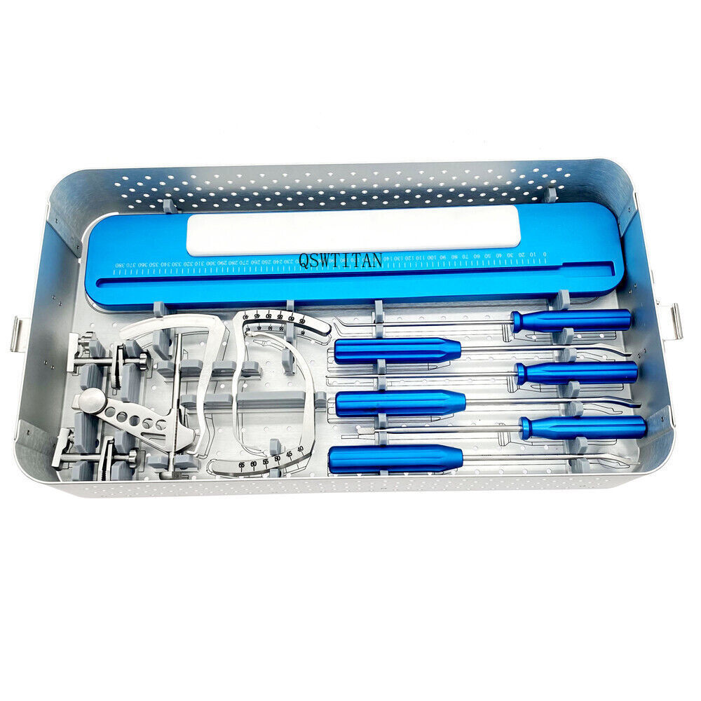 ACL/pcl Orthopedic Set Arthroscopy Instruments Reconstruction Knee Instruments