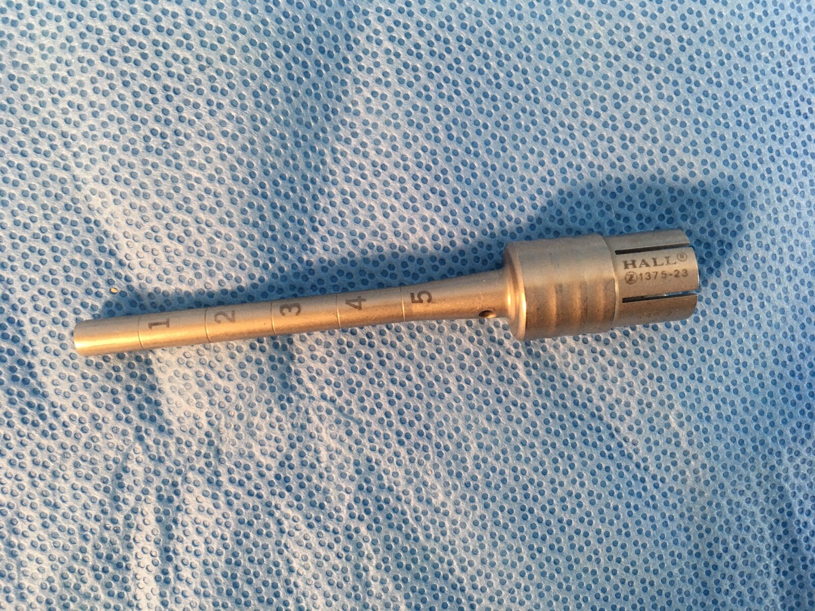 Hall 1375-23 extra long bur guard