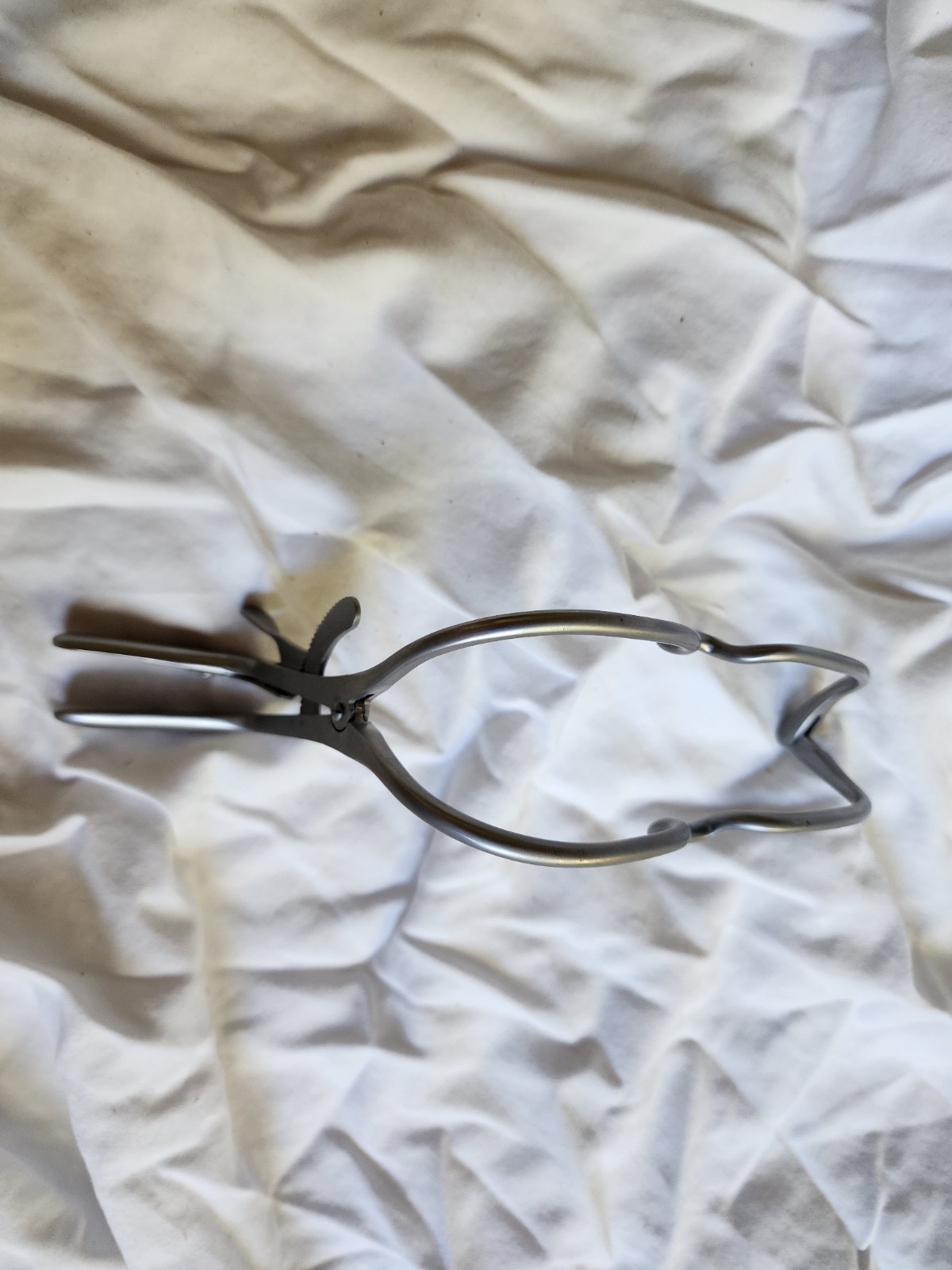 Jennings Mouth Gag Surgical Dental Anesthesia Instrument Good Condition