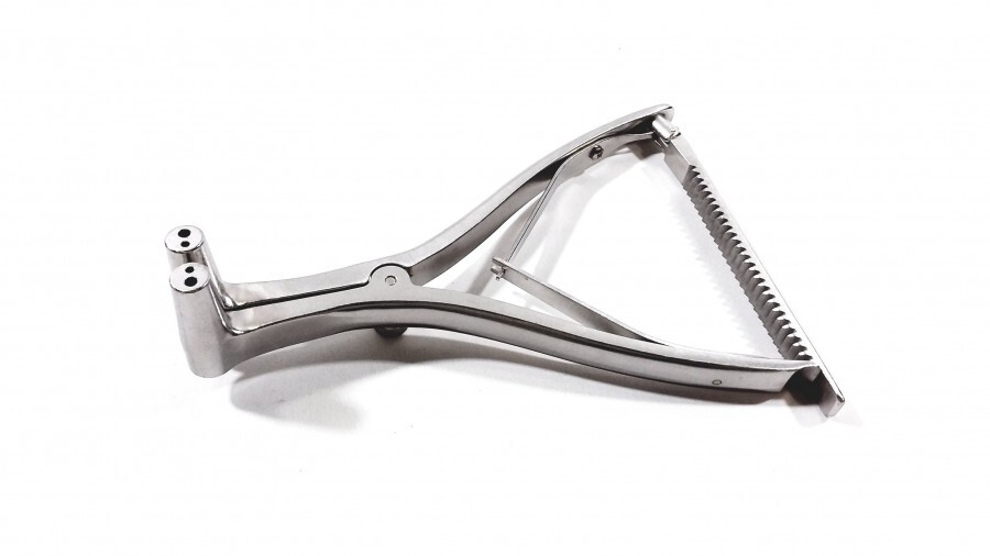 HINTERMANN DISTRACTOR RETRACTOR A+ QUALITY STAINLESS STEEL,SURGICAL INSTRUMENT