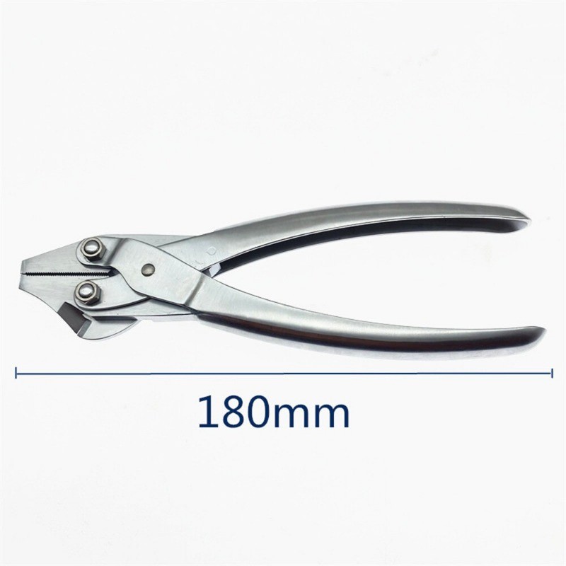 Bone Kirschner Scissors Flat Nose Pliers Use for K Wire Cutter Orthopedic Tool
