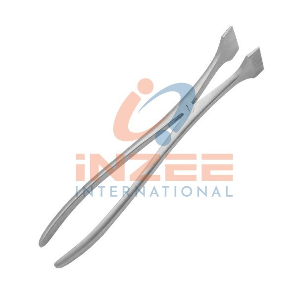 OR GRADE Henning Plaster Cast Spreader 28cm Orthopedic Instruments By Inzee