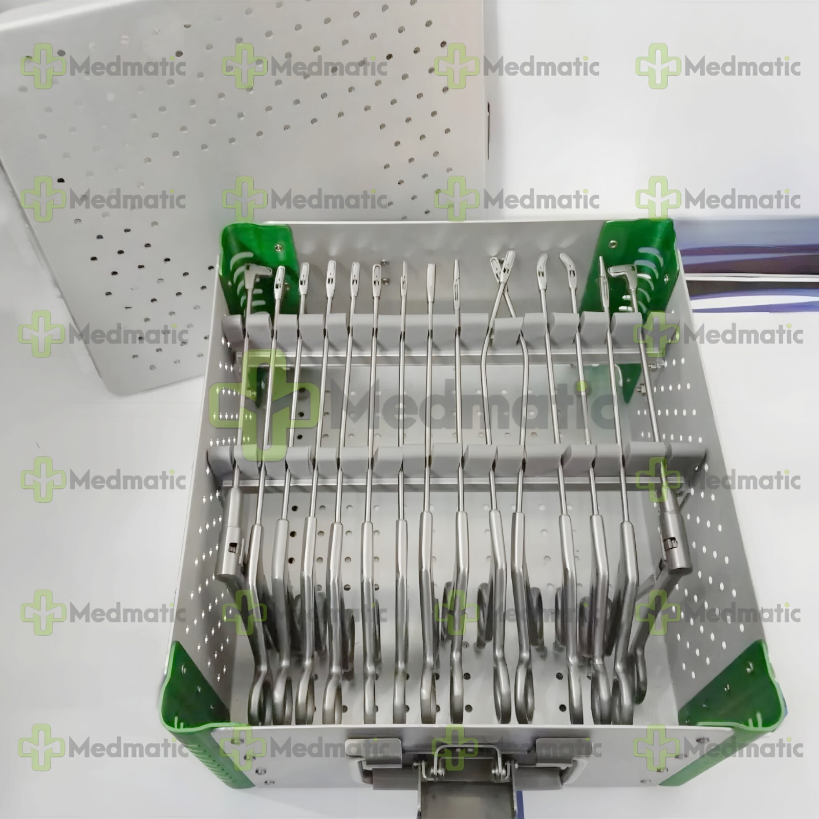 Arthroscopy Instrument Kit Arthroscopy Forceps Set Box Quality Instruments