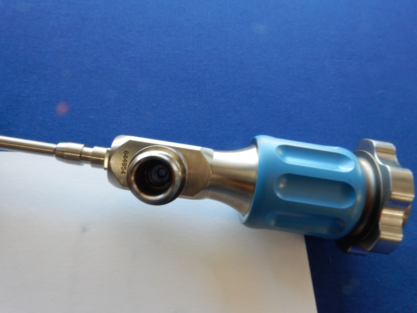 Stryker 502-704-070 4.0 mm 70º IDEAL EYES™ HD Autoclavable Arthroscope, C-Mount