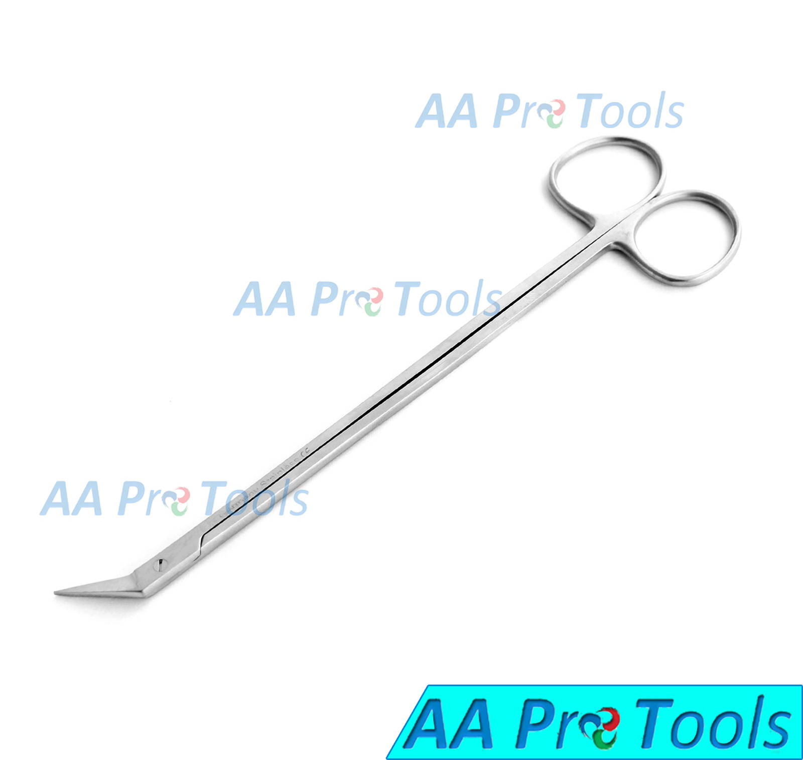Potts Smith Scissors 7.5″ 45º Surgical Medical Veterinary Instruments