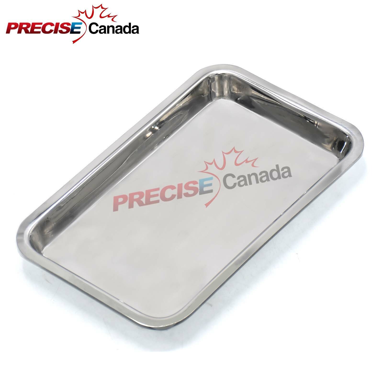 Mayo Tray 10.75” x 6.75” x1” Surgical Instruments