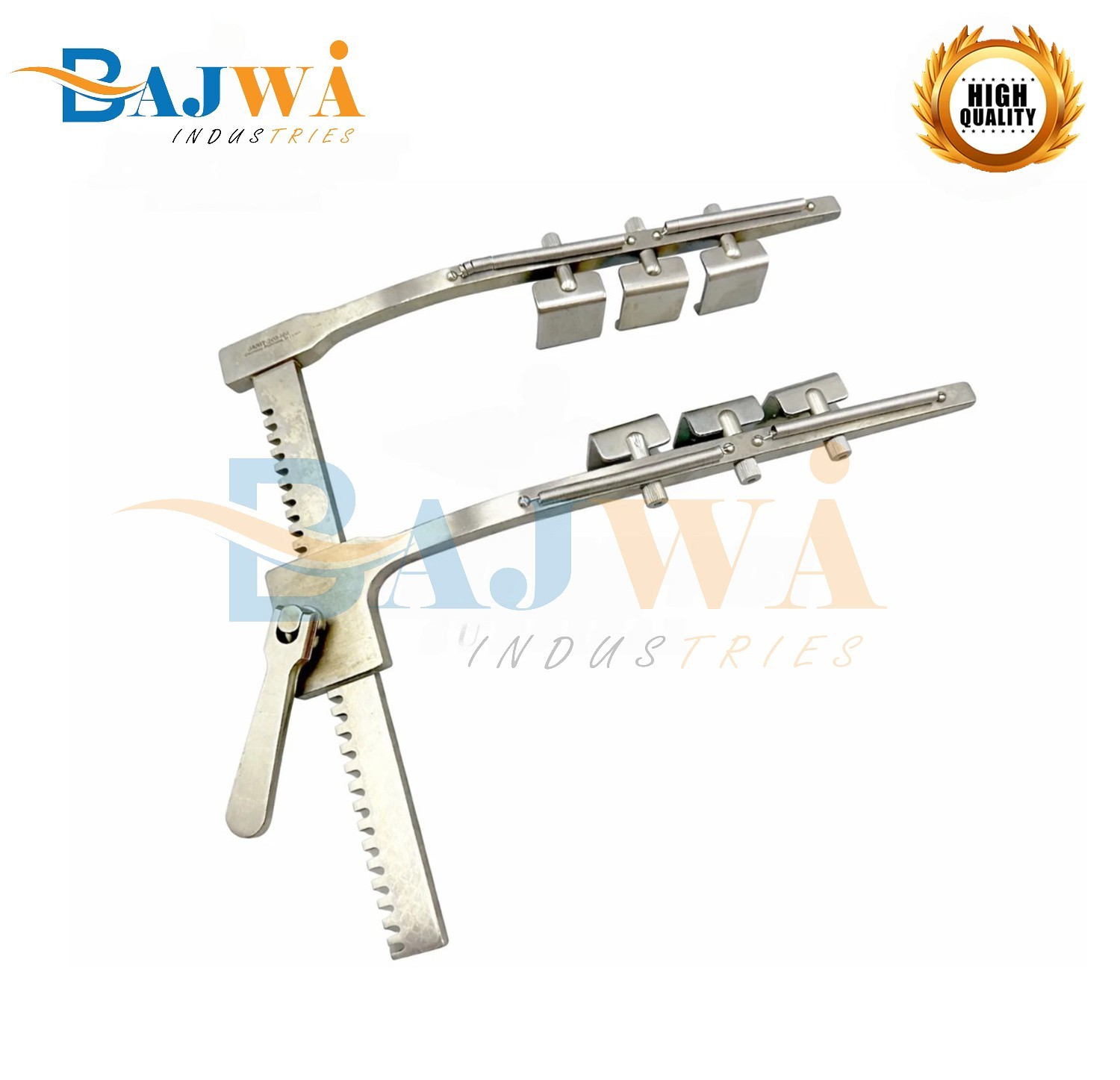ANKENEY STERNAL RETRACTOR ORTHOPEDIC INSTRUMENTS