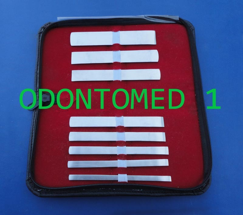 Swiss Osteotomes Set Orthopedic Surgical Instruments