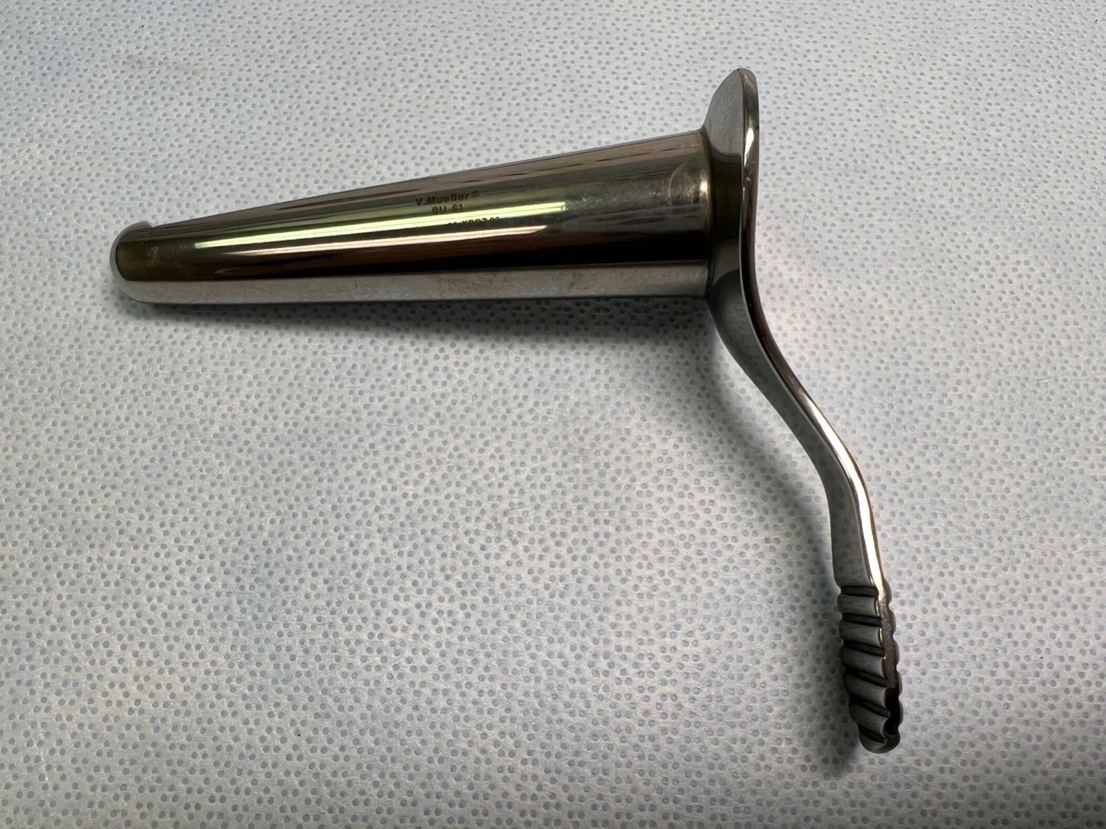 V. Mueller SU 61 Brinkerhoff Rectal Speculum