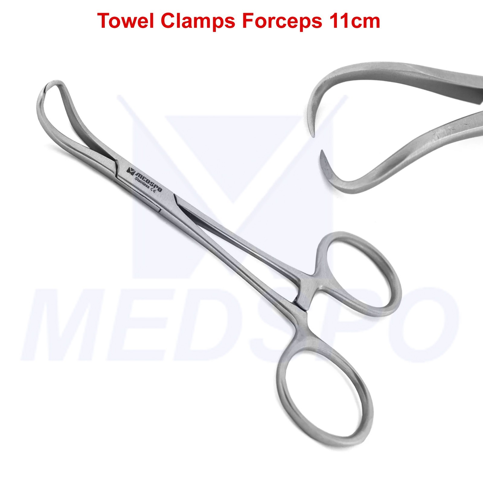 Ophthalmic Surgery Kit Needle Holder Micro Scissors Forceps Blepharoplasty Tools