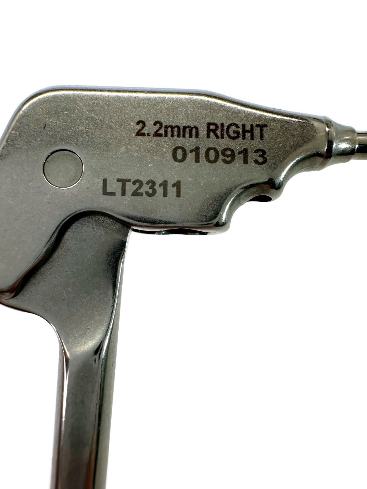 Acufex 010913 Basket Punch 90° Rotary, 2.2 mm Right, LT2311 | P7