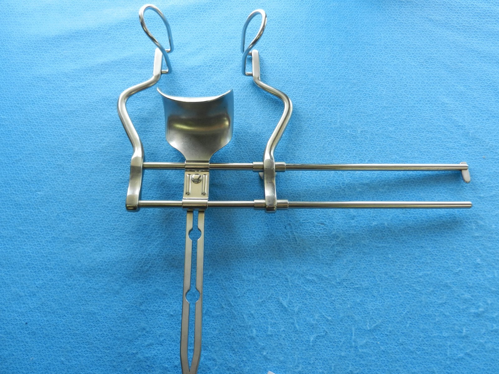 D3914 Pilling Weck Surgical Balfour Retractor 485102