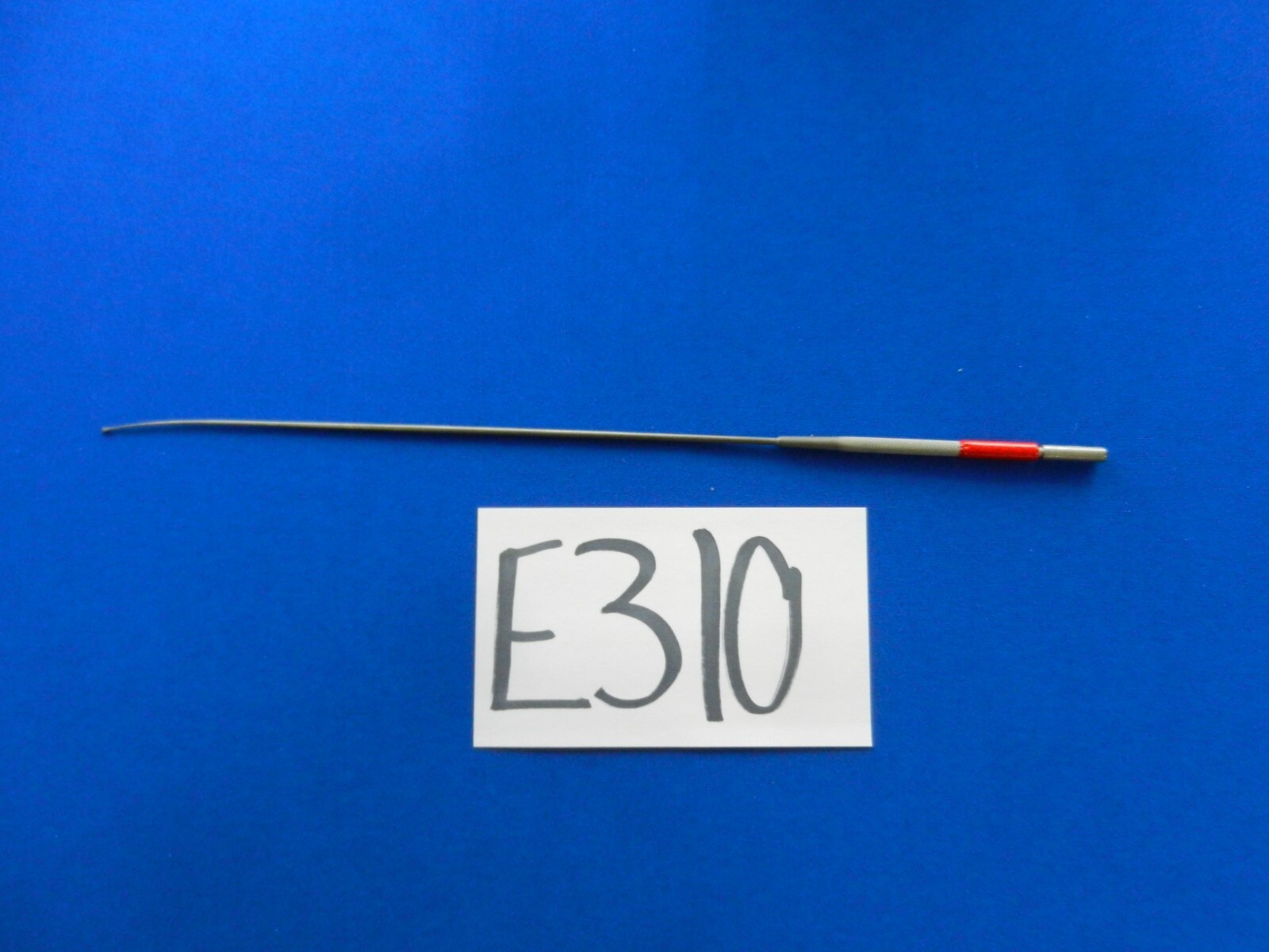 E310 Micro France Inox MCL 6 Ball Probe 13″ Total Length