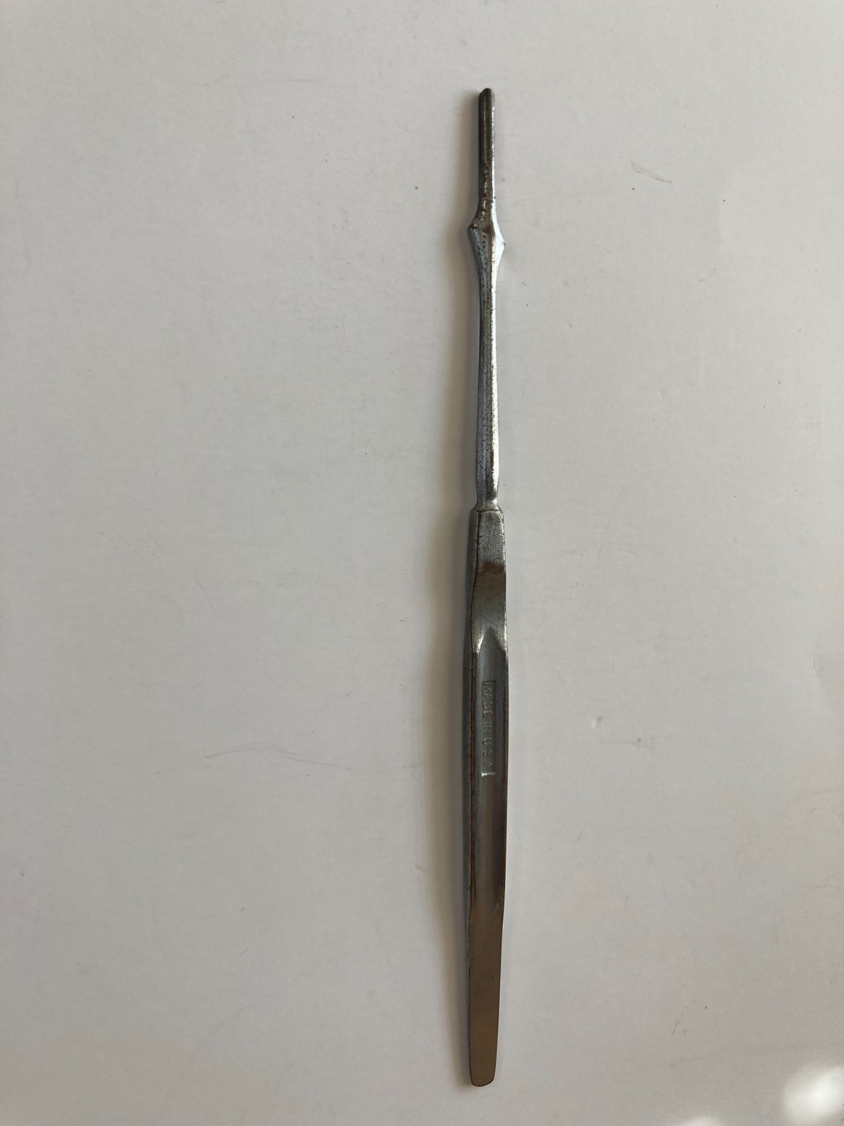 Scalpel Handle Stainless Steel Surgical Instrument